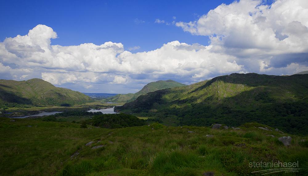 Ring of Kerry - Landschaft