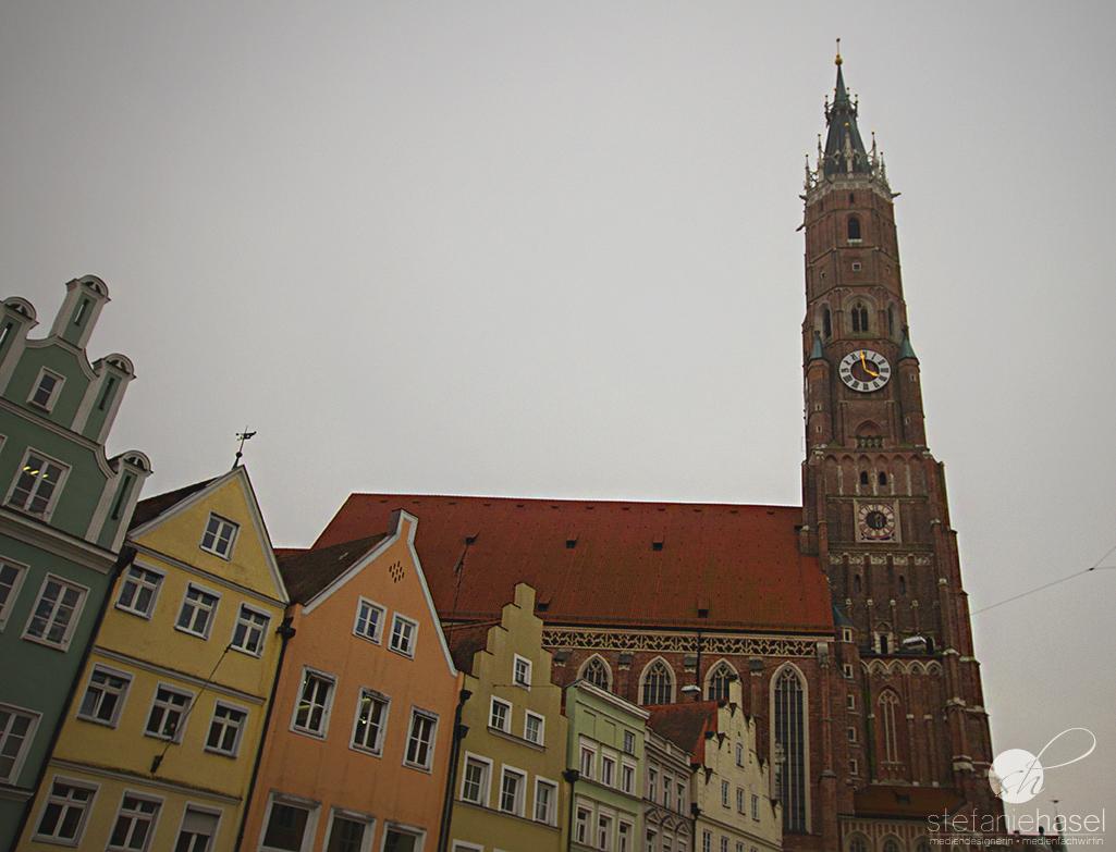 Landshut - St. Martin