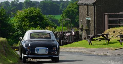 Old Car - Hills of Tara